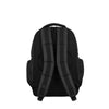 Mochila para laptop mujer Acceleration Citadel negro 17