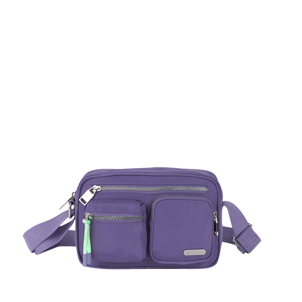 Cartera Hazel 3XT Violet S