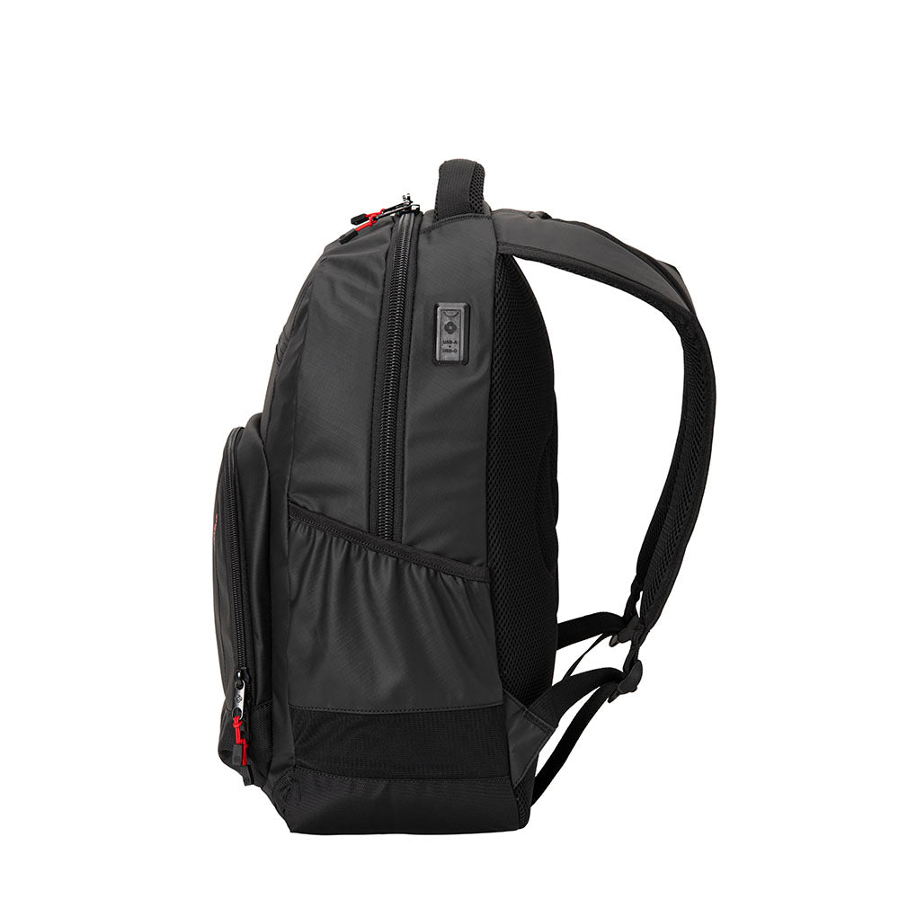 Mochila para notebook Ignition Bravo negra 17"