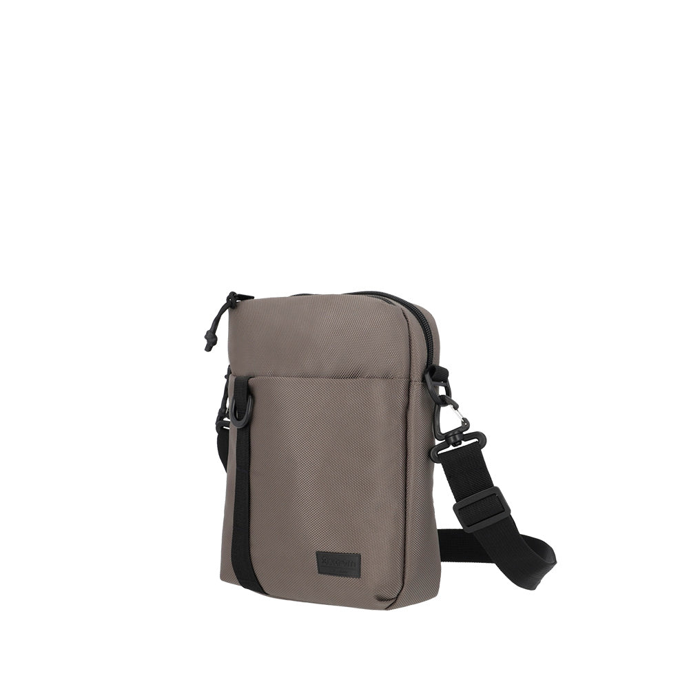 Bolso Murray para hombre light brown M