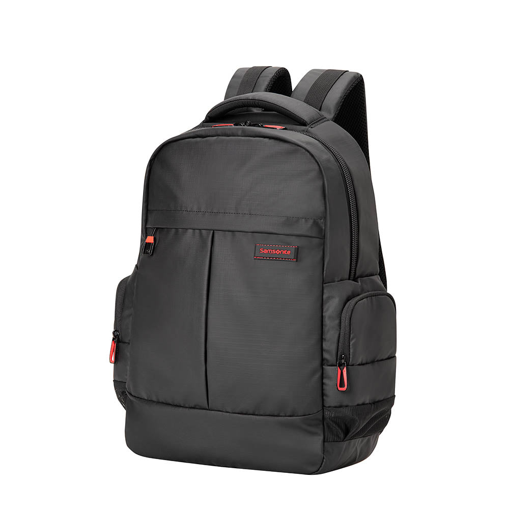 Mochila para notebook Ignition Citadel negra 17