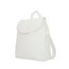 Mochila Kyoto blanca L