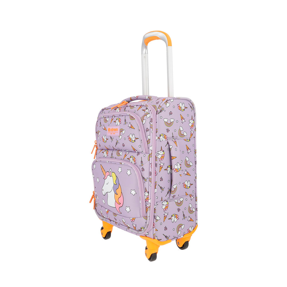 Mochila Speedy Pack 4Xt Lilac Unicorn XL