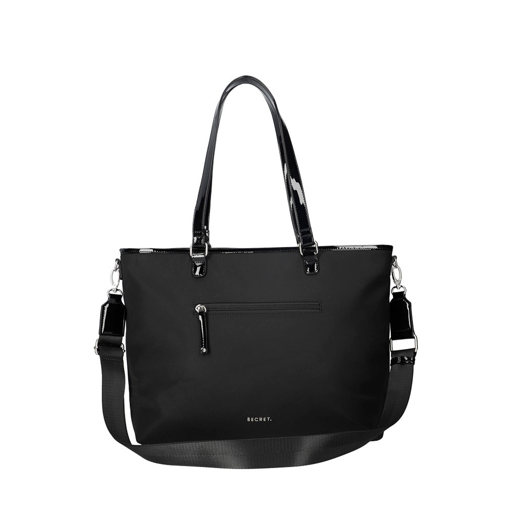 Tote Chelsea Fw24 Negro L