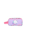 Estuche para lapices grande University Unicorn rosado