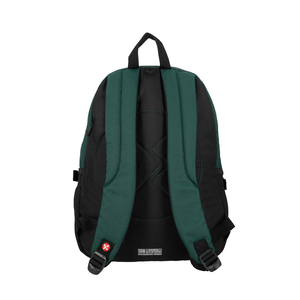 Mochila para laptop Atlanta 16" verde