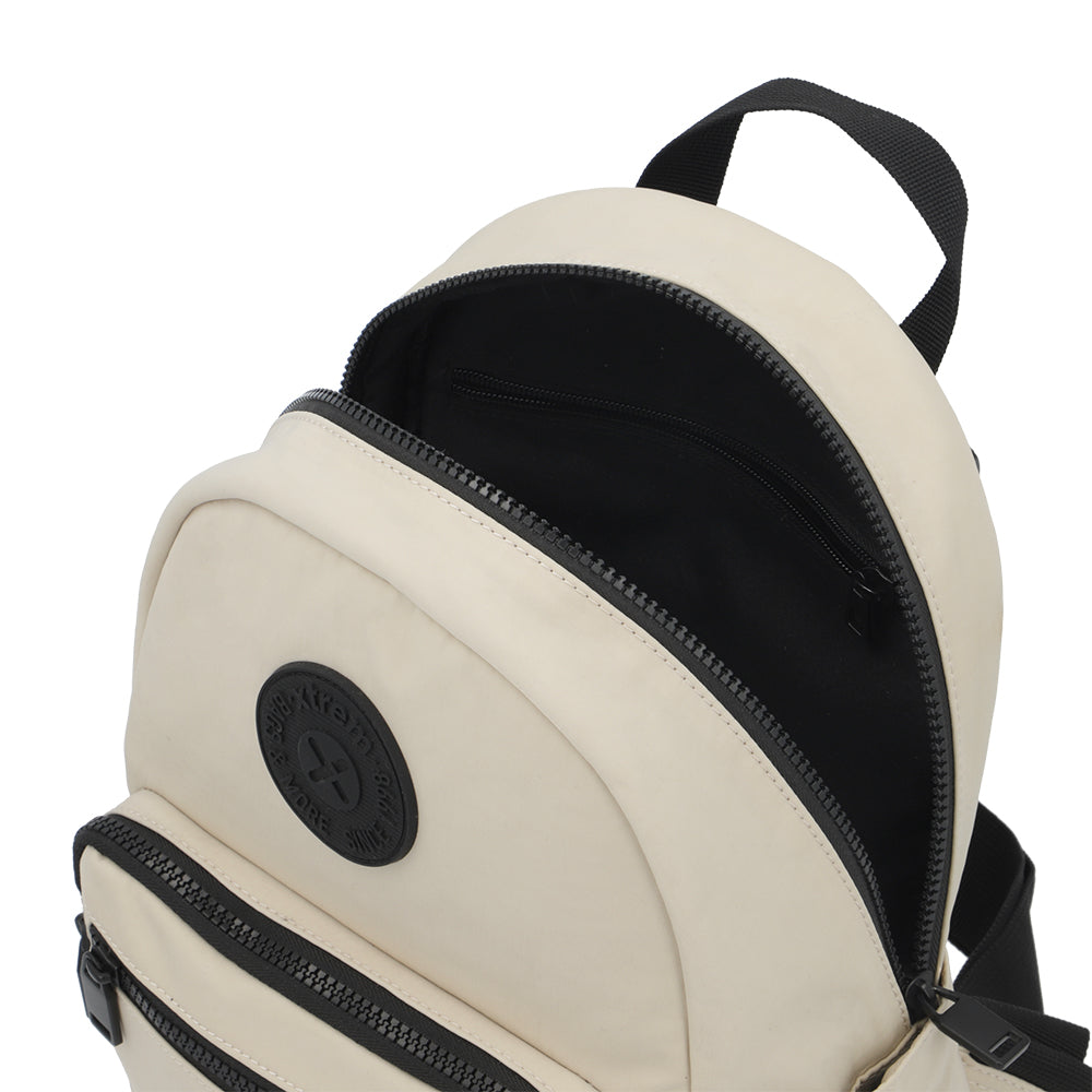 Mochila Zoe 3XT Ivory S