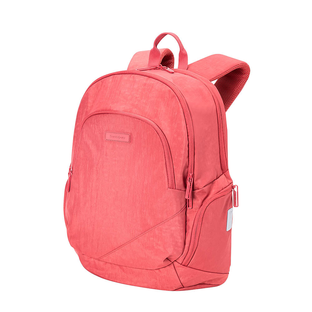 Mochila para notebook Ignition Lismore rojo 17