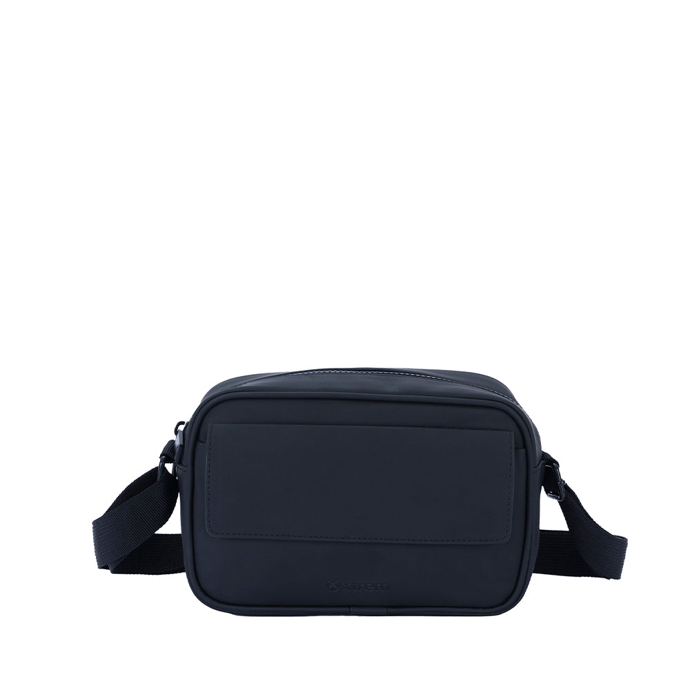 Cartera bandolera Iris negra S