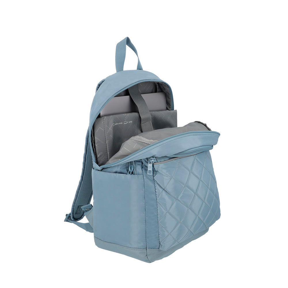 Mochila para laptop Linx 15" azul