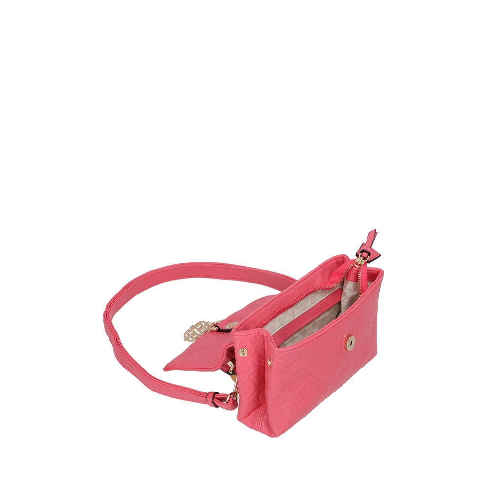 BANDOLERA LONDRES FW24 FUCSIA S