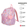 Mochila Hopper 4Xt Lilac Checks XL