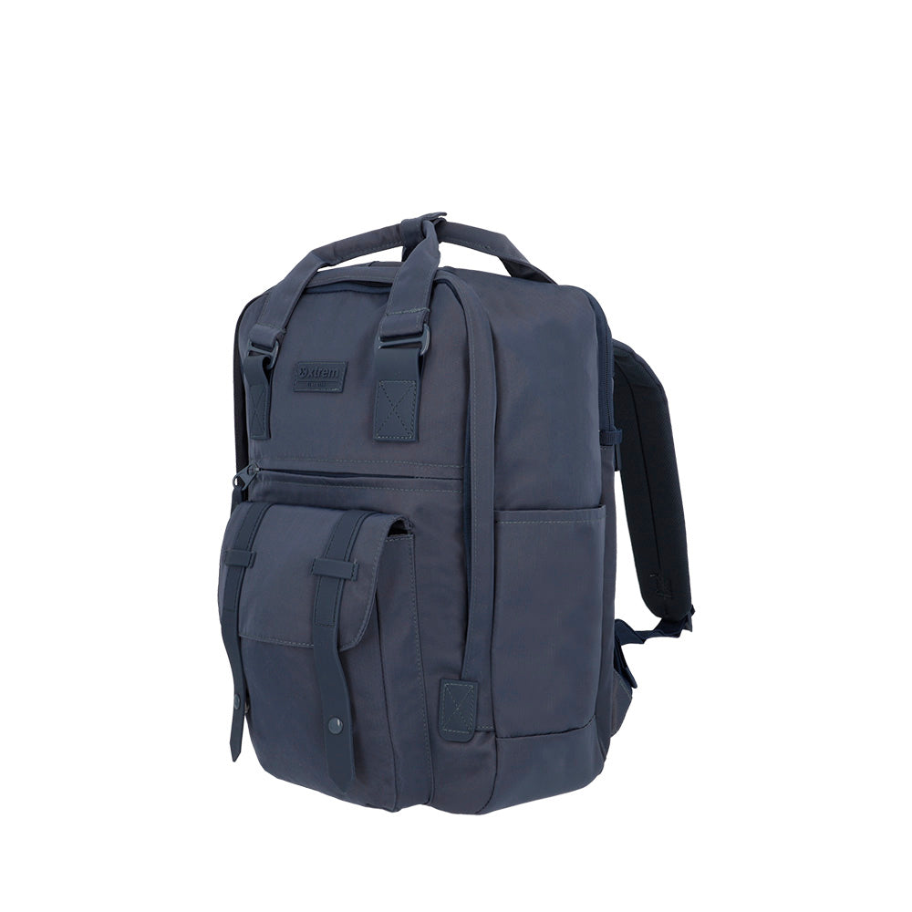 Mochila para laptop Portland 16" azul