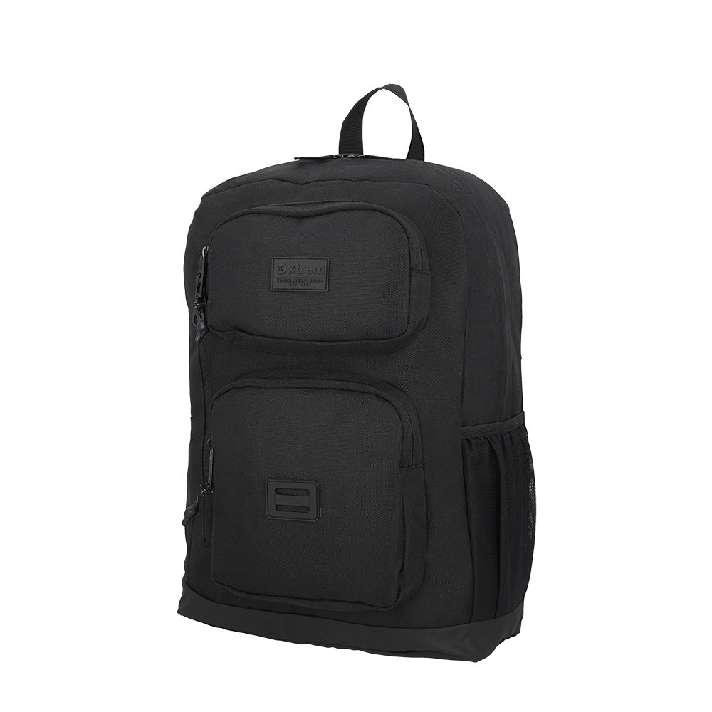 Mochila para laptop hombre Jersey 15.6'' negra