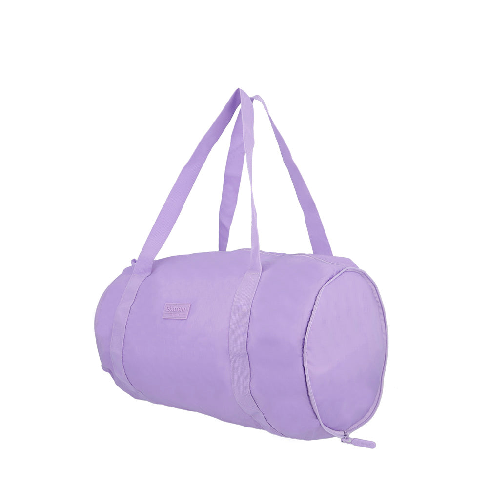 Bolso deportivo para mujer Yucon morado