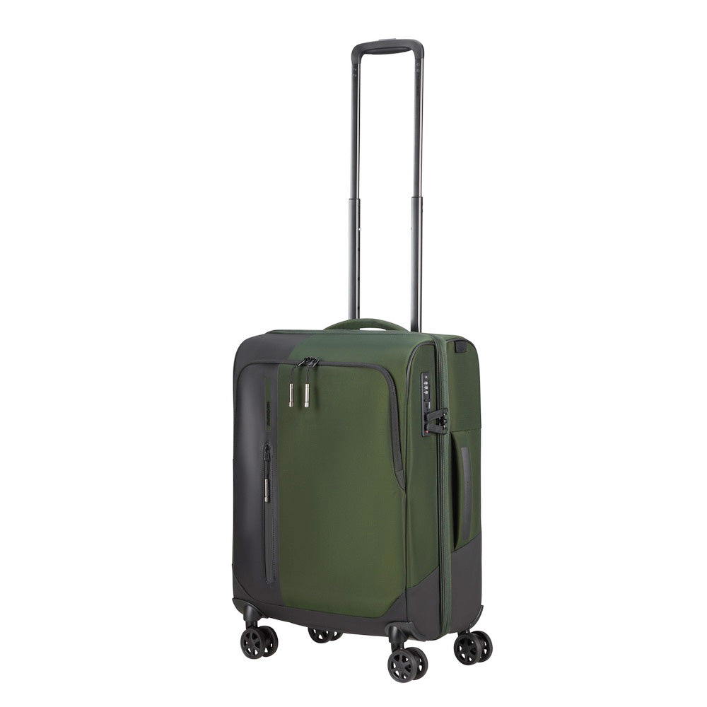 Maleta BIZ2GO TRVL EARTH GREEN S