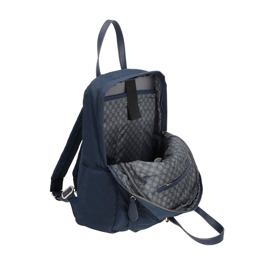 MOCHILA PARA NOTEBOOK BELFAST FW24 AZUL XL