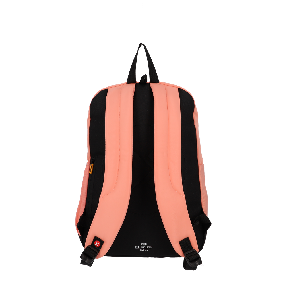 Mochila para laptop Vito 15.6" Peach