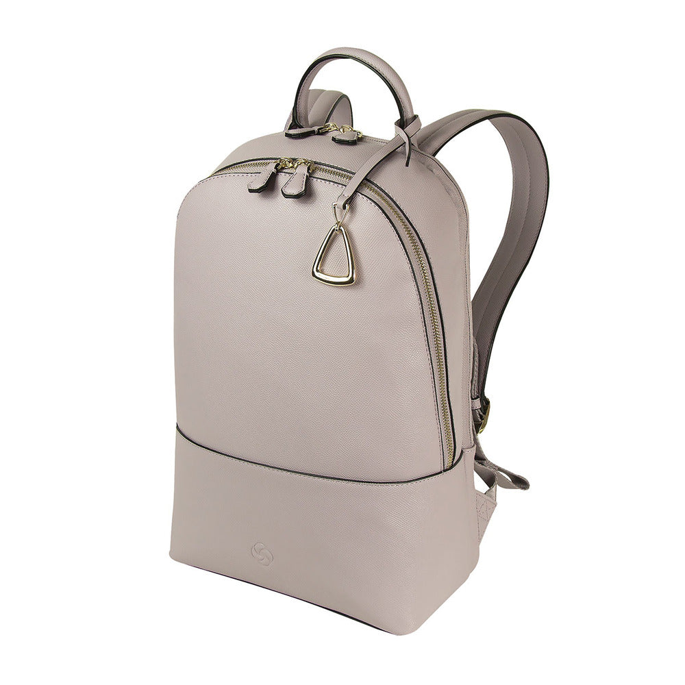 Mochila NEVERENDING Beige