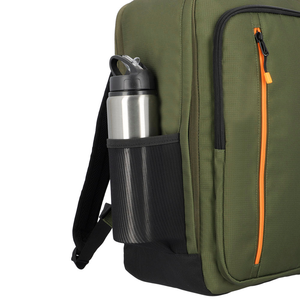 Mochila de viaje LITEMOVE 5XT OLIVE GREEN L