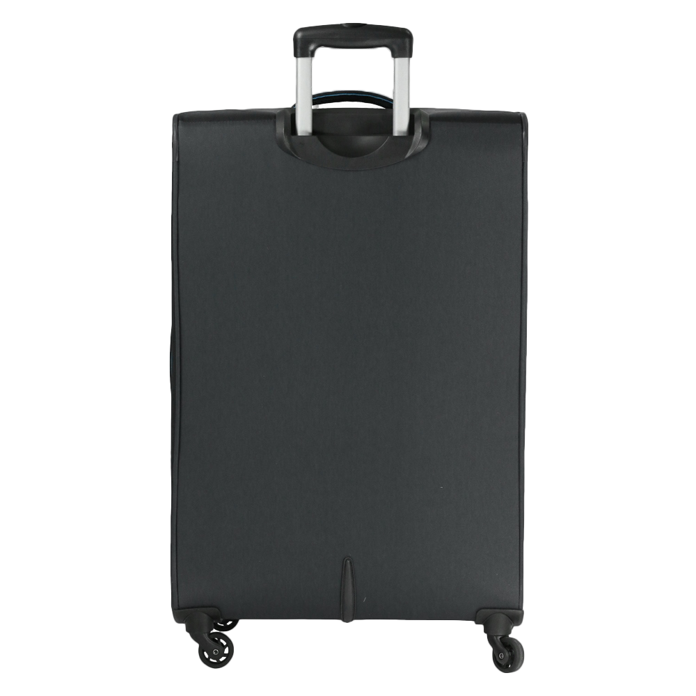 Maleta Fiji Spinner 83Cm Tsa Extra Grande Black