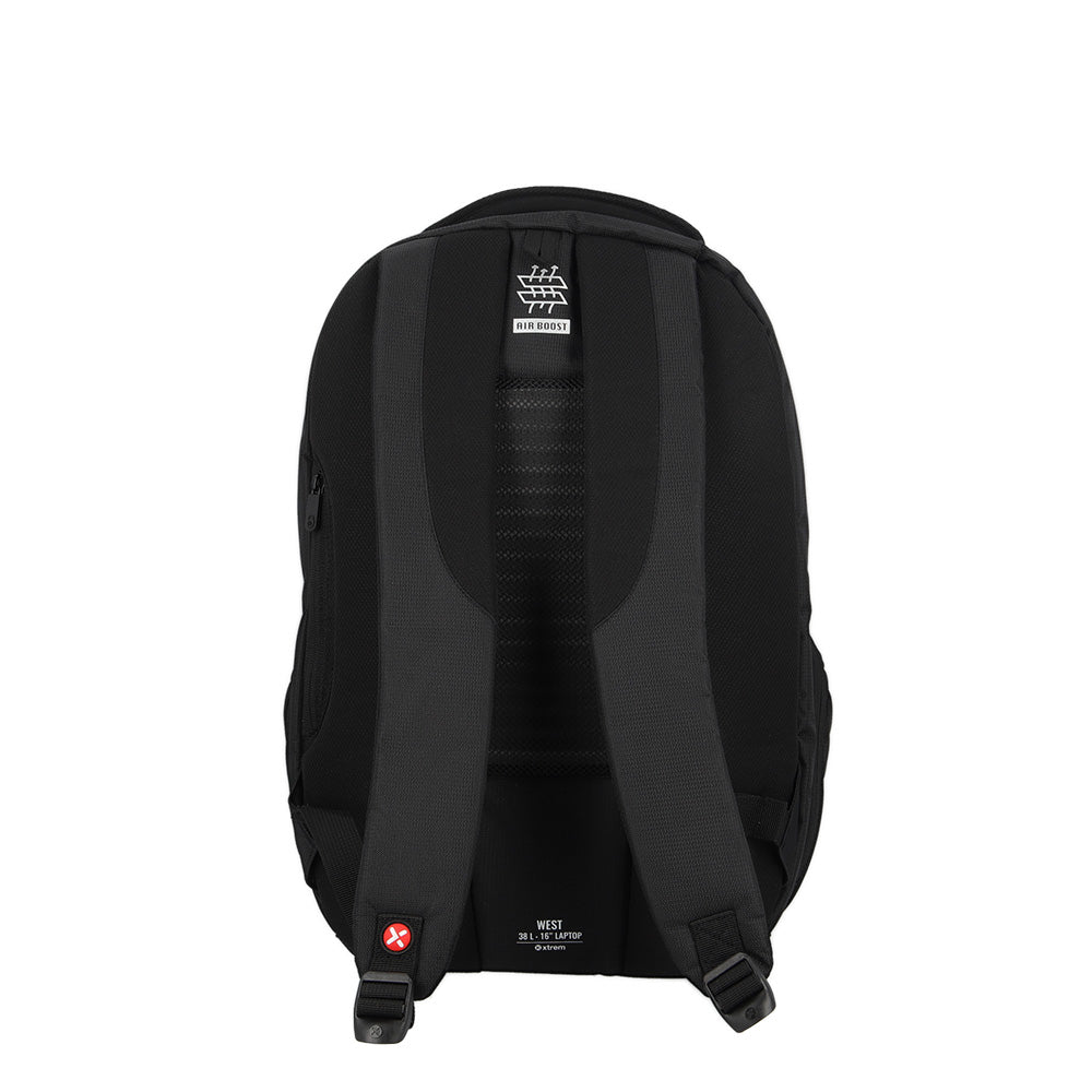 Mochila para laptop hombre West Eternity 16''