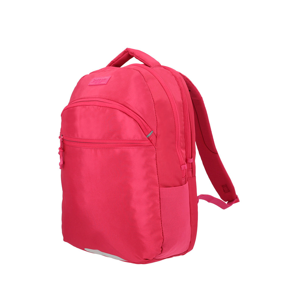 Mochila para laptop Bowen 15" rosada