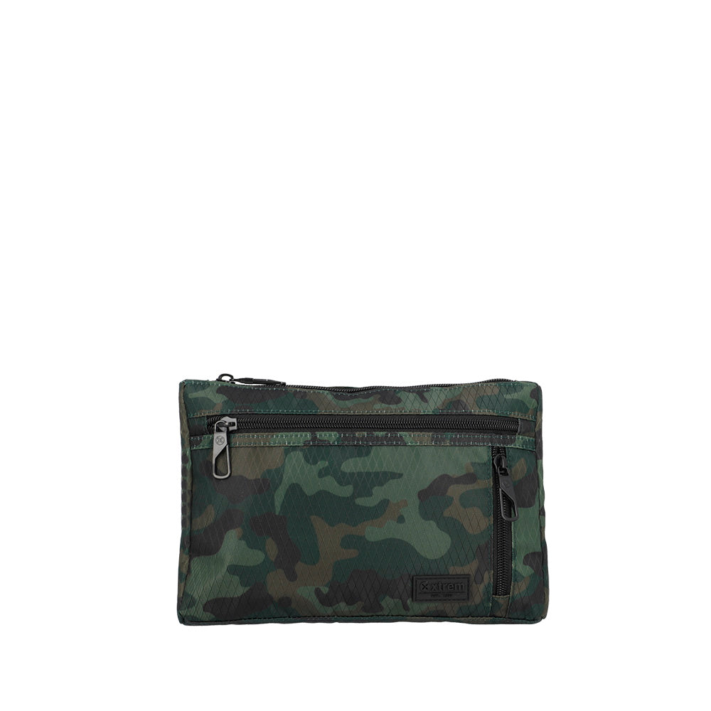 Estuche Weston 4Xt Green Camo L