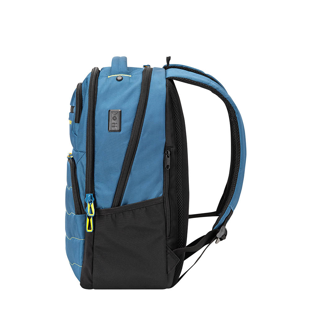 Mochila para notebook Ignition Stark azul 17