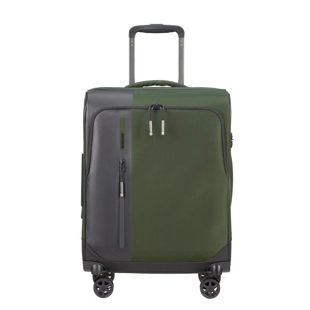 Maleta BIZ2GO TRVL EARTH GREEN S