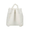 Mochila Kyoto blanca L