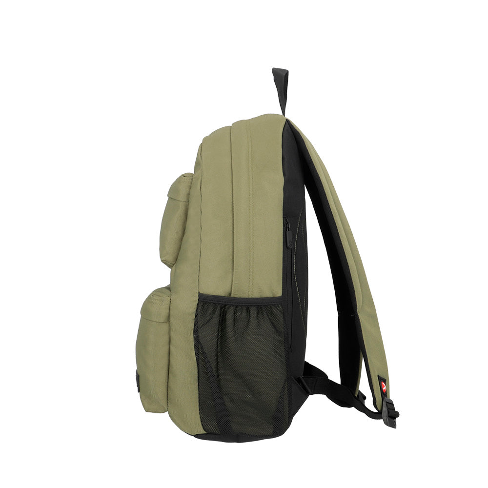 Mochila para laptop Arizona 16" verde