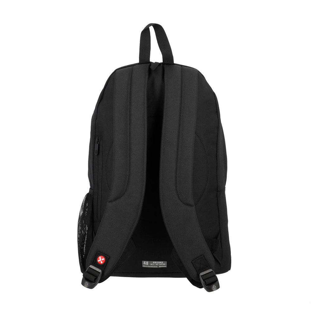 Mochila para laptop Arizona 16" negra