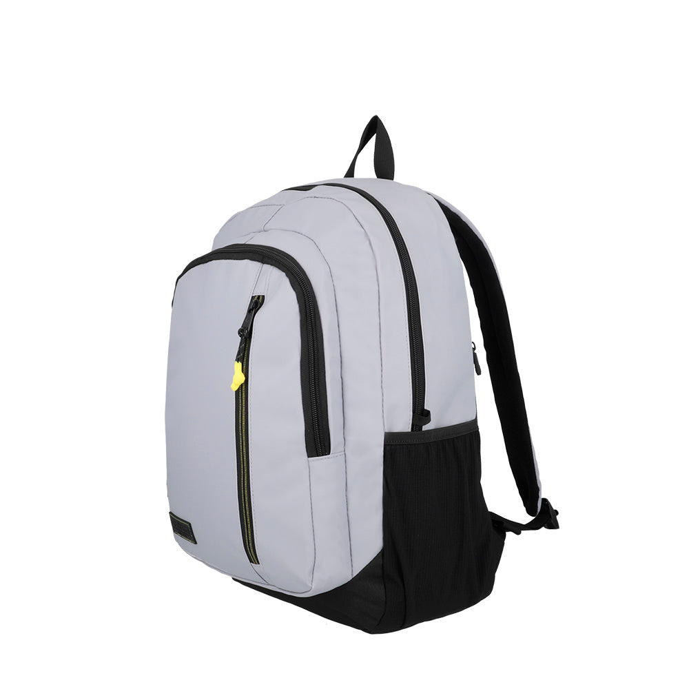 Mochila Harlem 4Xt Arctic Grey / Yellow M