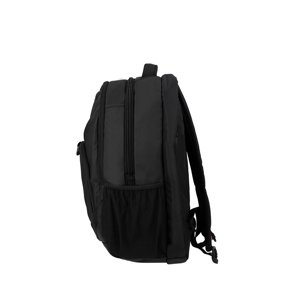 Mochila para laptop West 17" negra