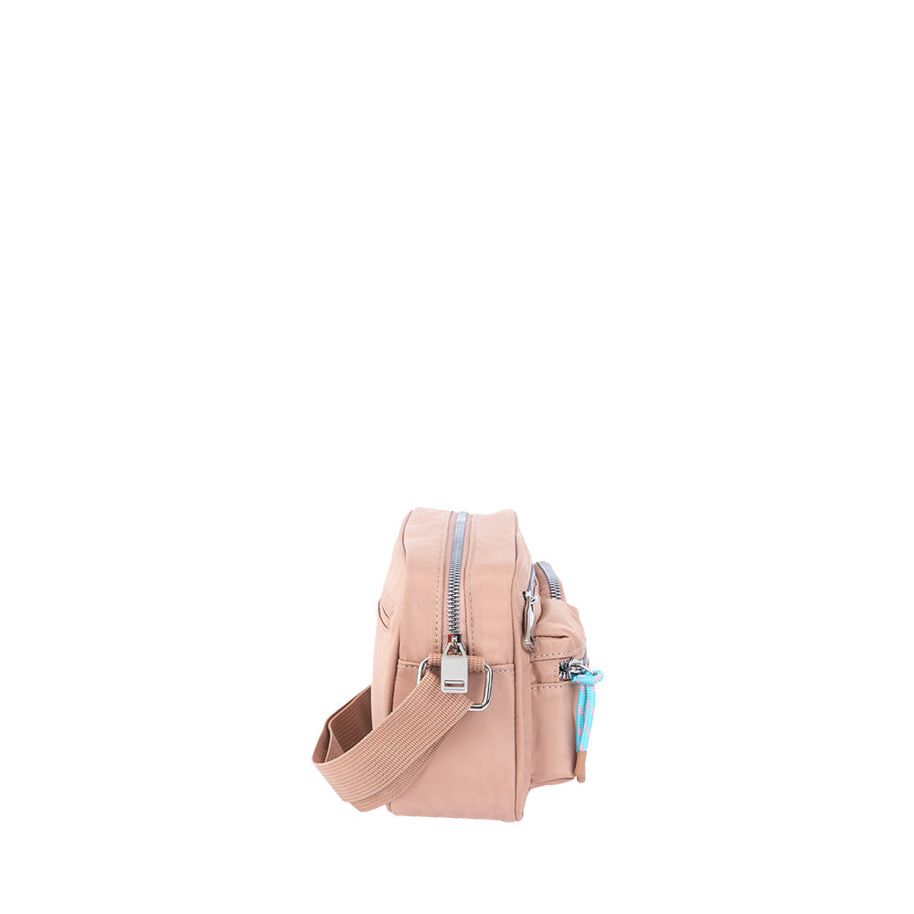 Cartera Hazel 3XT Beige S