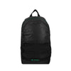 Mochila para laptop Clinton 15" negra/verde