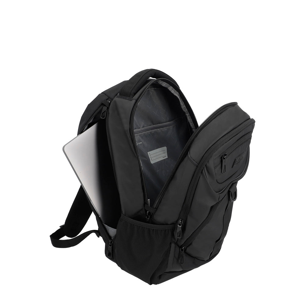 Mochila para laptop West 17" negra