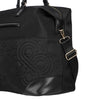 BOLSO DE VIAJE ASPEN FW24 NEGRO L