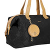 BOLSO DE VIAJE OTTAWA FW24 NEGRO L