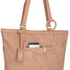 Cartera de Hombro Palermo Beige Grande