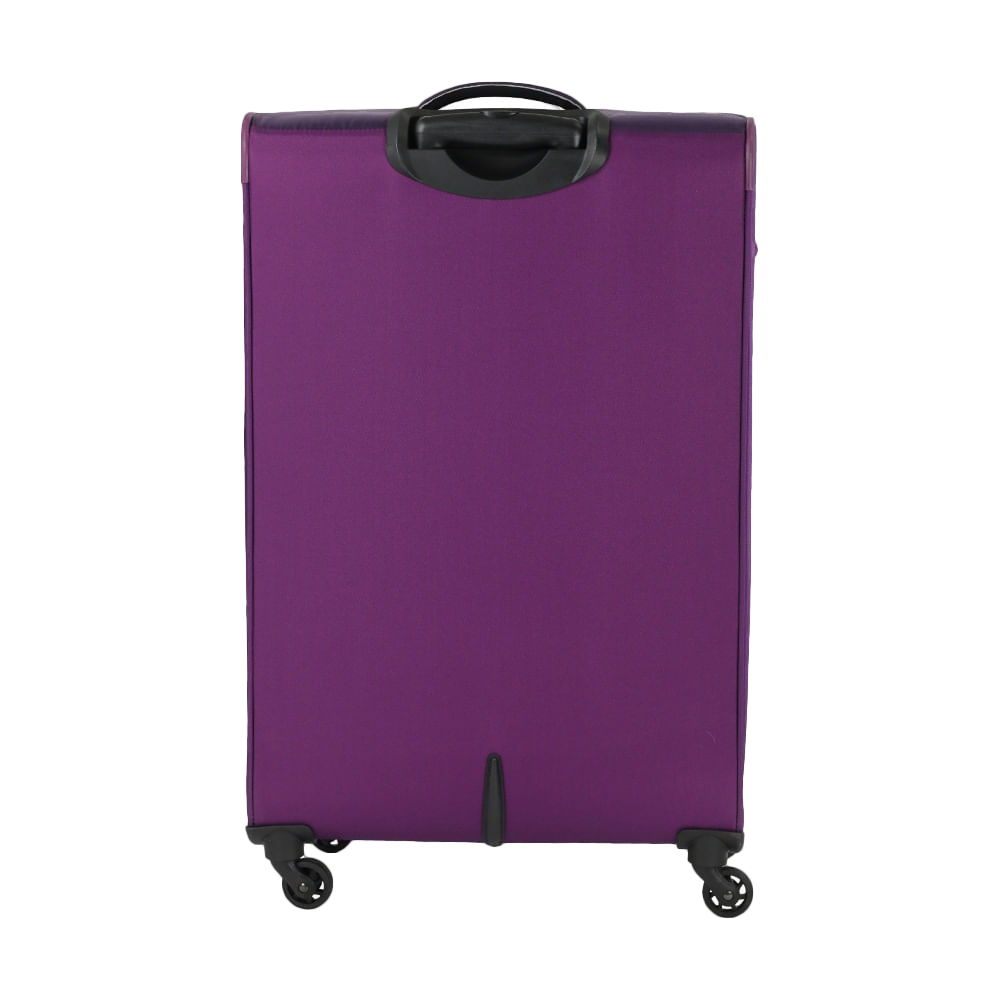 Maleta Fiji Spinner 83Cm Tsa Extra Grande Plum