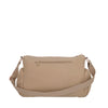 Cartera bandolera Lucca beige M