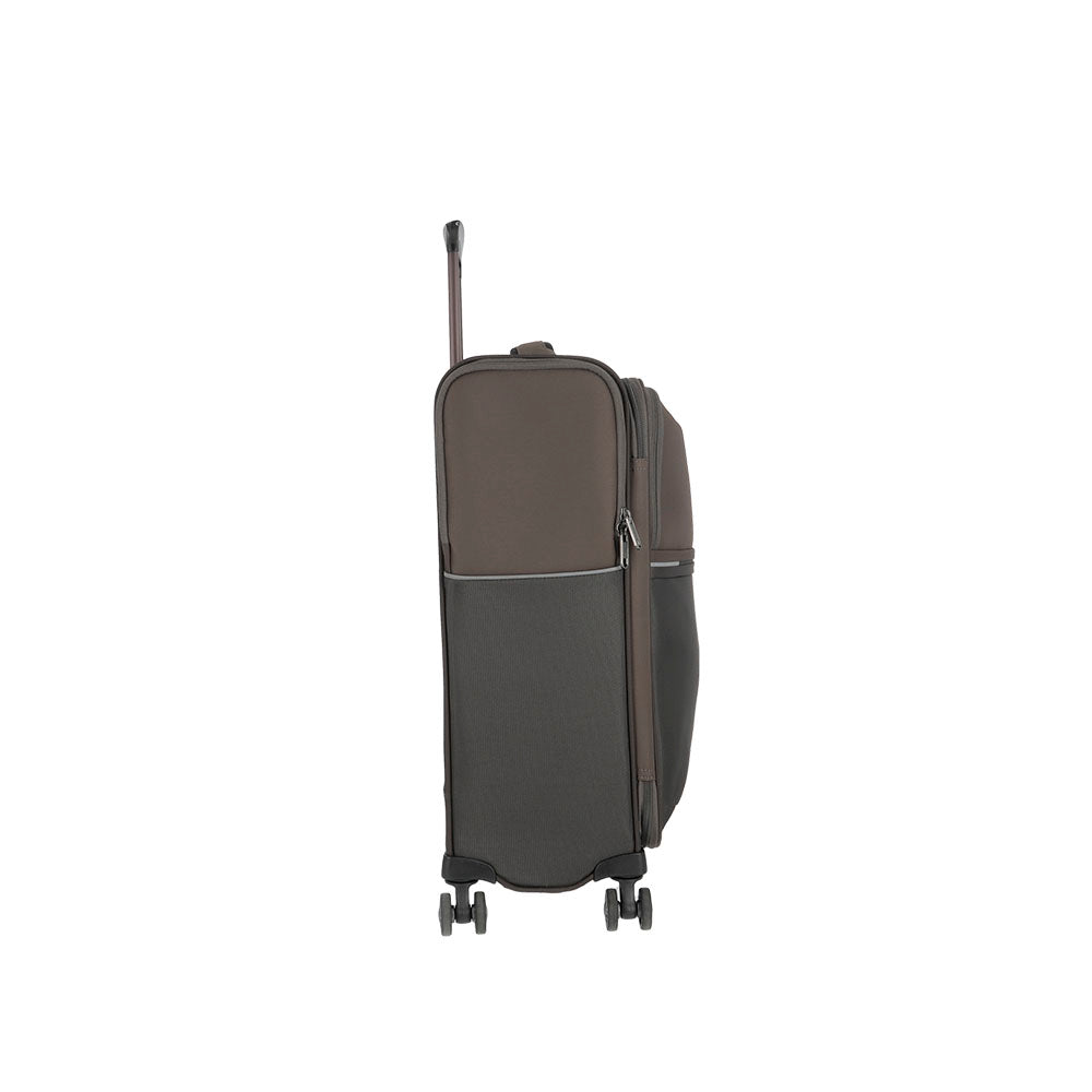 Maleta de cabina 73H Platin Grey