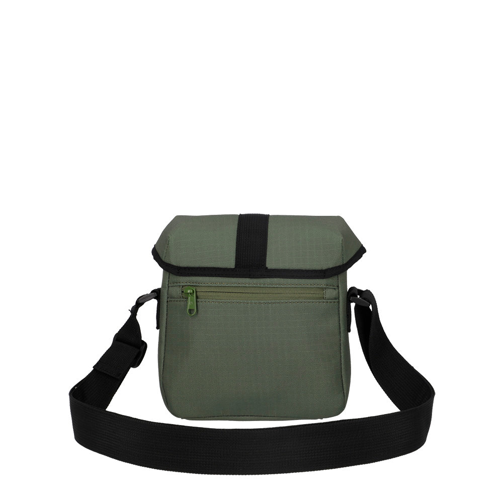 Bandolera SLATER verde S