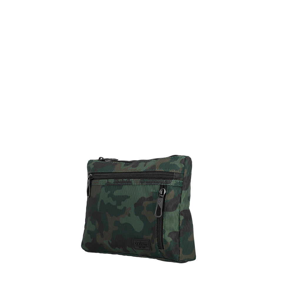 Estuche Weston 4Xt Green Camo L