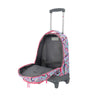 Mochila escolar con ruedas Trolley Unicorn lila