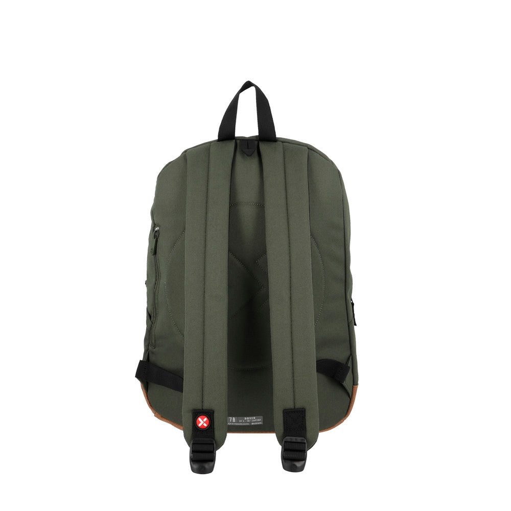 Mochila para laptop Dover 16" verde