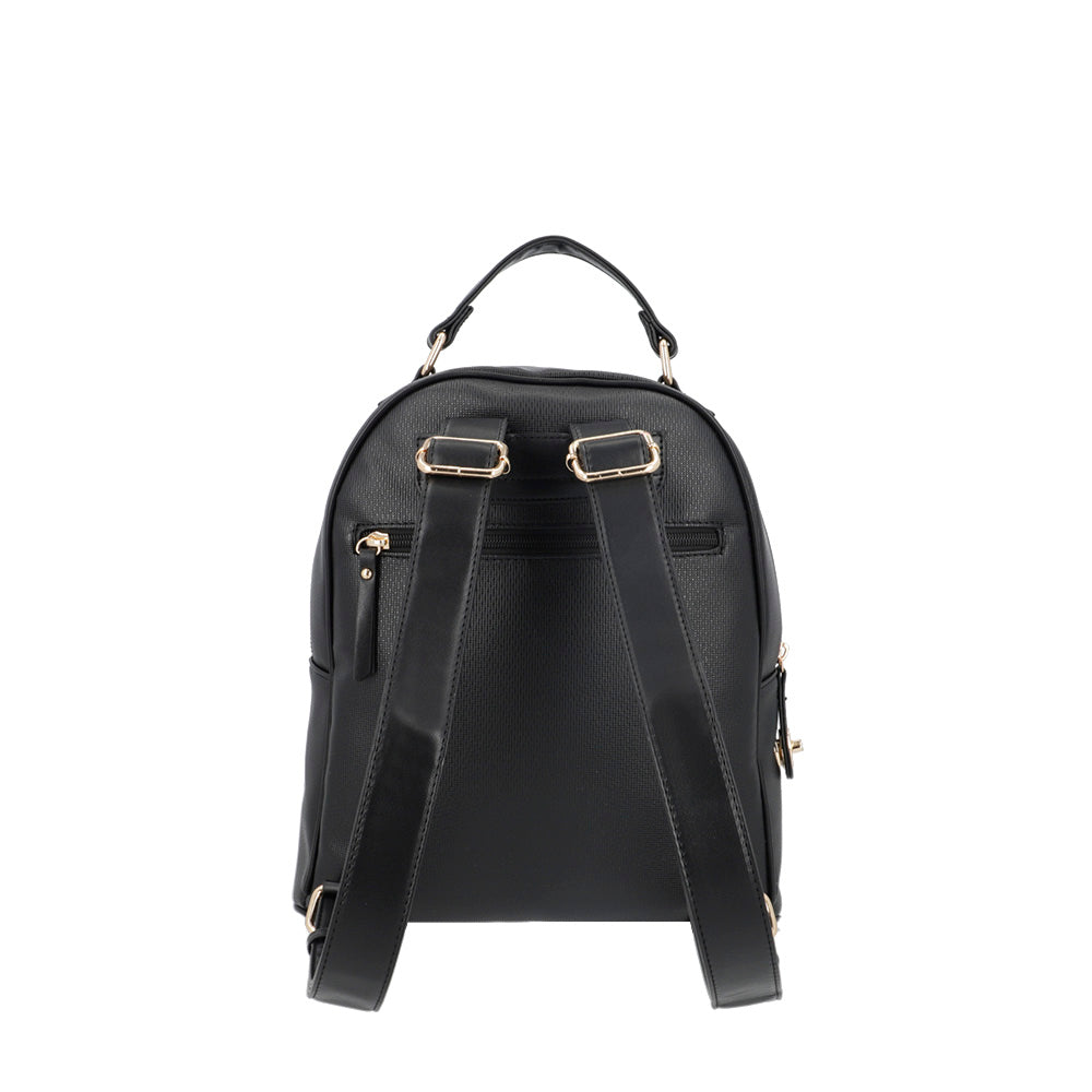 BACKPACK M SEGURAS SS25 NEGRO