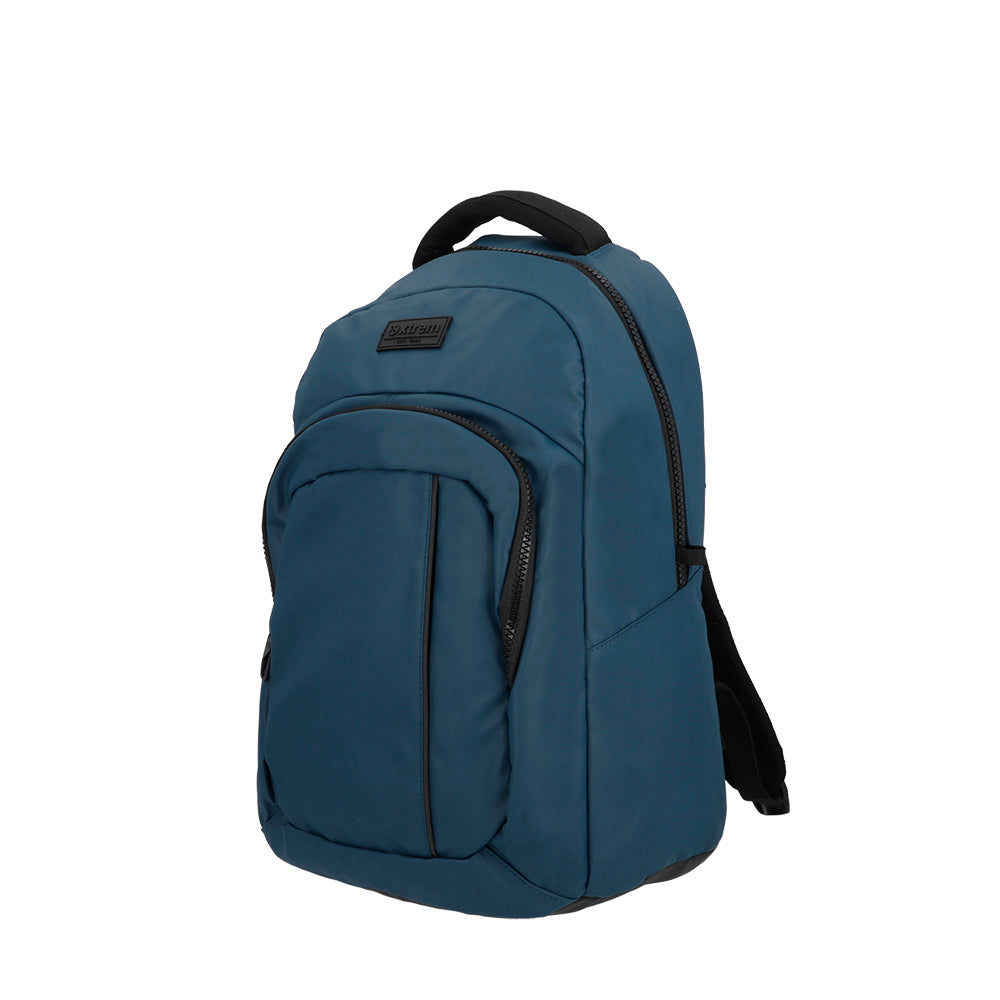 Mochila para laptop Atomik 16" azul